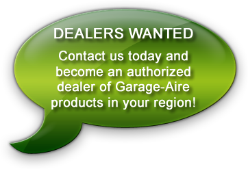 Garage Screen Doors - Dealers Wanted