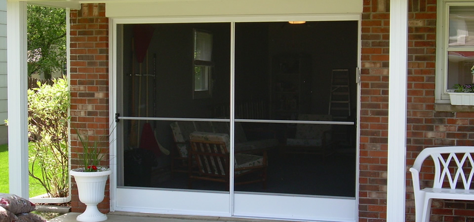 Garage Screen Doors